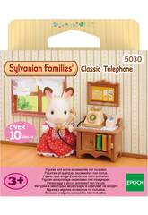  Sylvanian Families T�l�phone Classique Epoch d'Enfance 5030