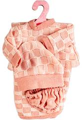 Assortiment Robe Poupée 33 cm. Antonio Juan 133