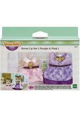 Sylvanian Town Series Set Vestidos de Gala Epoch para Imaginar 6020
