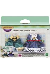 Sylvanian Families Tenues de Gala Epoch d'Enfance 6021