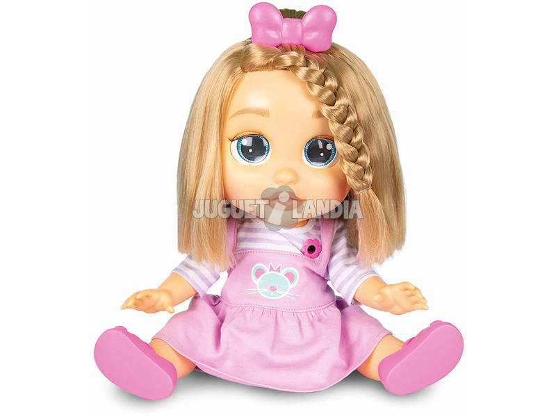 Pekebaby Mia Interaktive Puppe von IMC Toys 96981