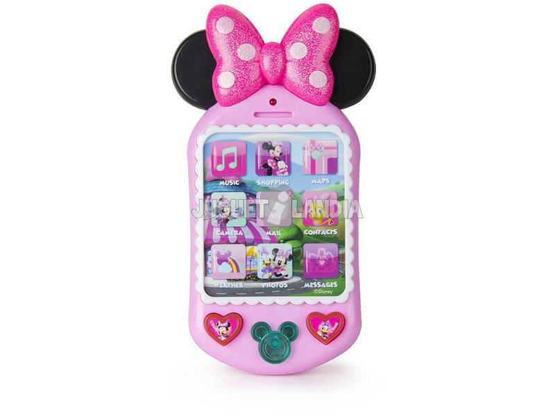 Minnie Smartphone IMC Toys 184138