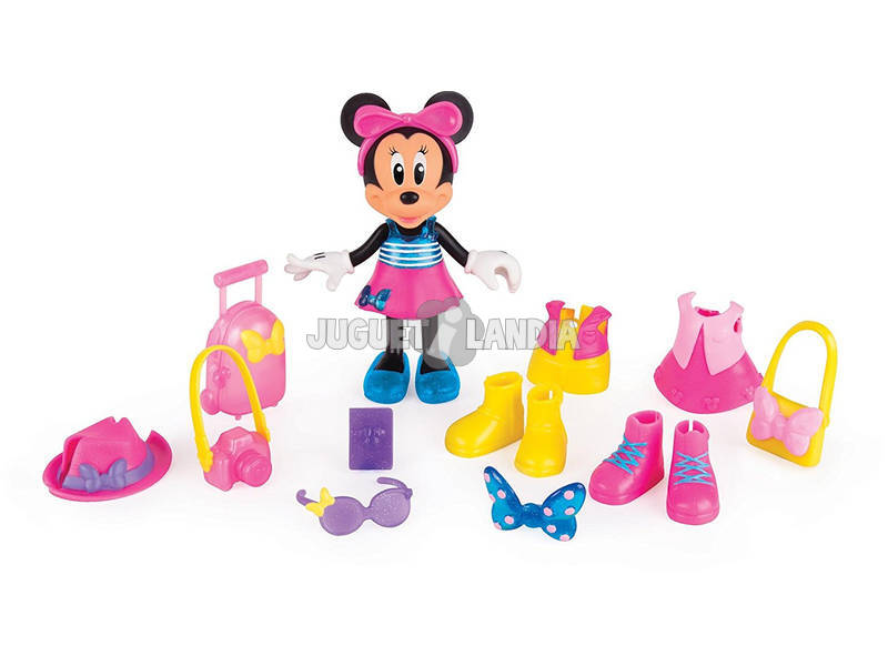 Minnie Jet Set IMC Toys 182905