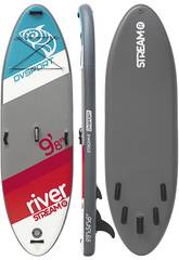 Tabla Padelsurf Stand-Up River 295x86x15 cm Ociotrends WH29515