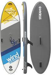 Stand-Up Paddle Board Wind Sup 295x86x15 cm
