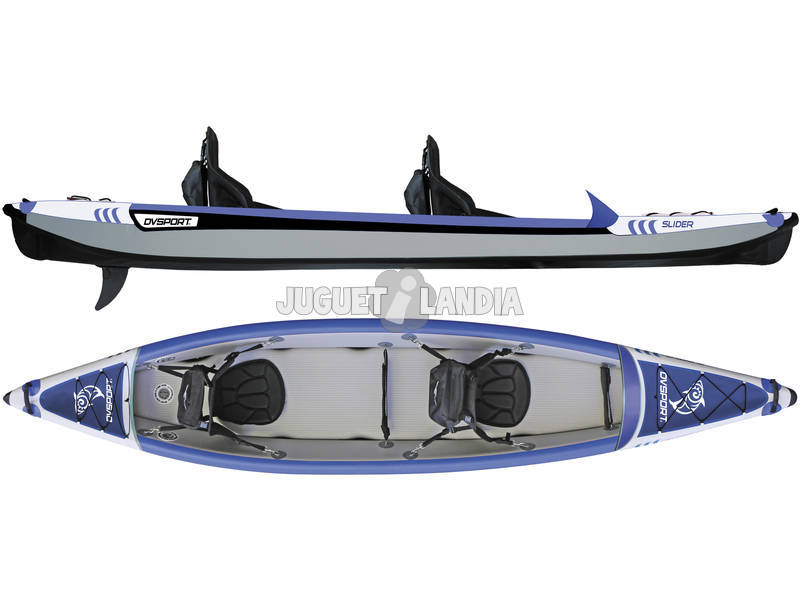 Kayak Slider 410x85 cm
