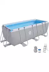 Abnehmbarer Pool 400x200x99 cm. Jilong 17726EU