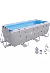Piscina Desmontável 400x207x122 cm. JILONG 17727EU