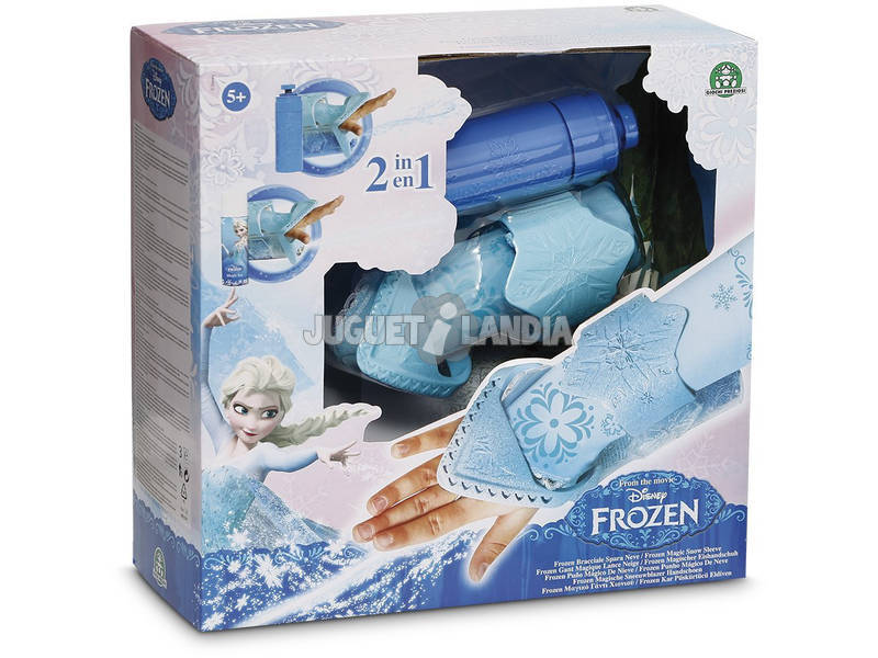 Frozen Brazalete Mágico