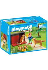 Playmobil Golden Retrievers