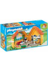 Playmobil Casa de Campo Maletín 6020