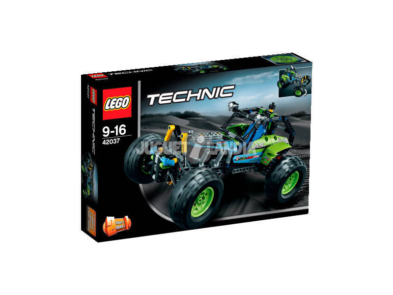  Lego Technic Le Bolide Tout-terrain