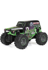  Radio control 1:24 Monster Grave Digger
