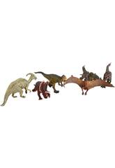 Set 6 Dinosaures
