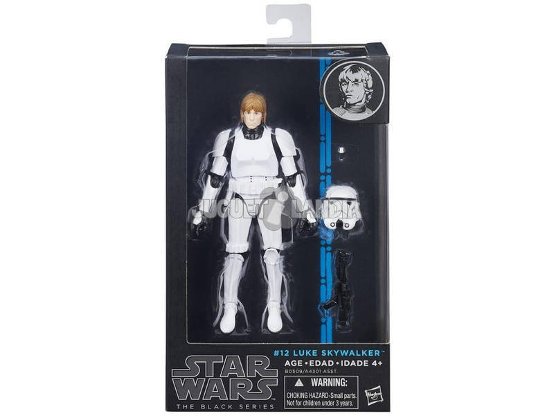 Star Wars Figura 15 cm. Hasbro A4301