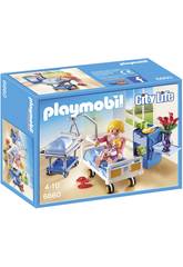 Playmobil Sala de Maternidad 6660