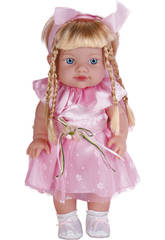 imagen Muñeca 36 cm. Vinilo Princesa 