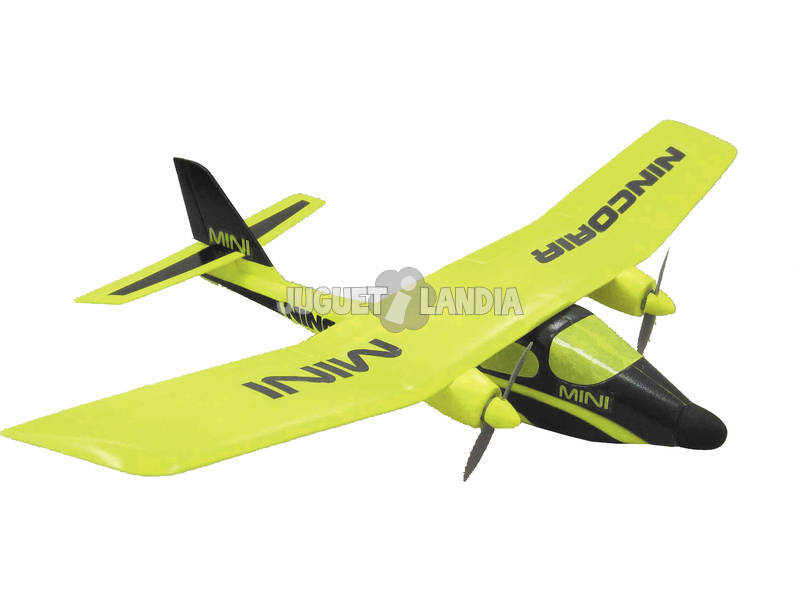 Funksteuerung Ninco Air Mini Flugzeug