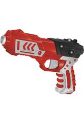Pistolet 19 cm avec 6 Flèches