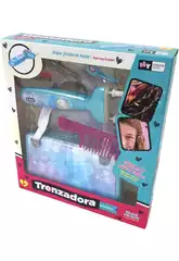 NY Fashion Toys Macchinetta per Treccine 7 pezzi 