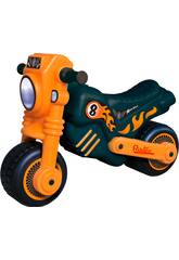 Moto Porteur Club Champions Noire