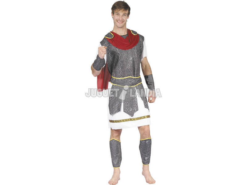 Disfarce Gladiador Homem Tamanho M