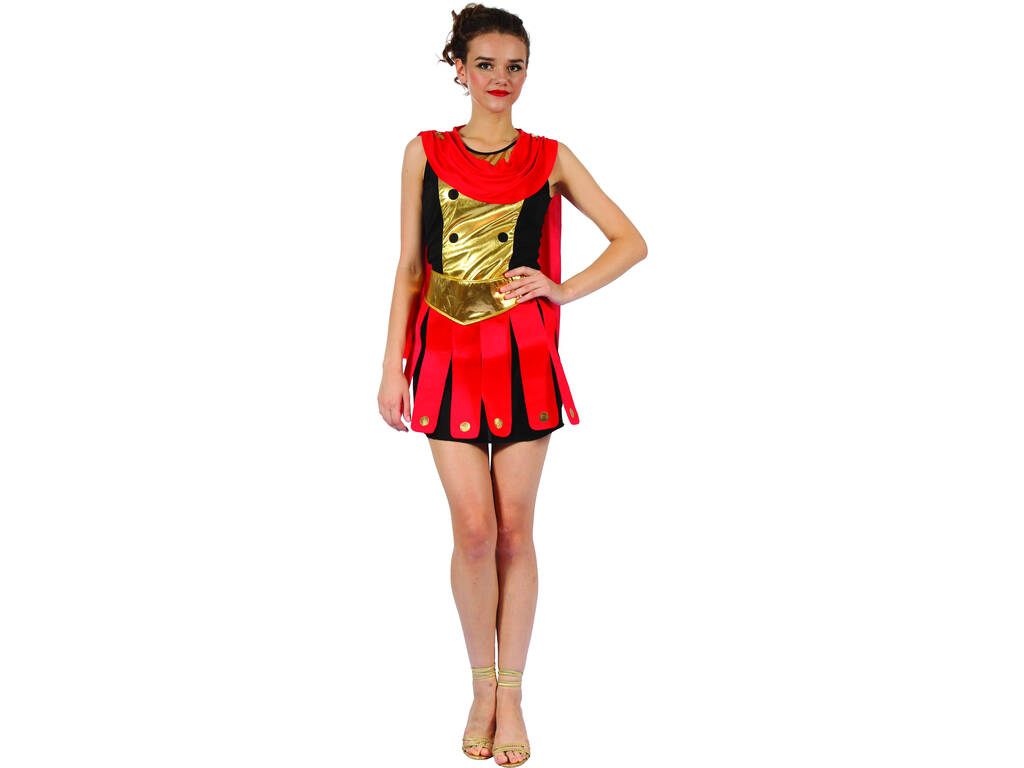 Costume Gladiatore per Donna M 