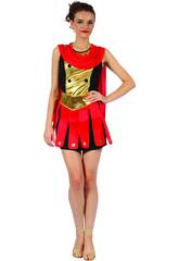Dguisement Gladiateur pour Femme Taille M