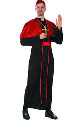 Déguiisement Cardinal Homme Taille L