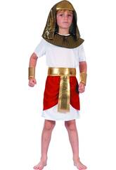 Déguisement Pharaon pour Enfant Taille S