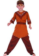 Costume Indiano Ragazzo XL 