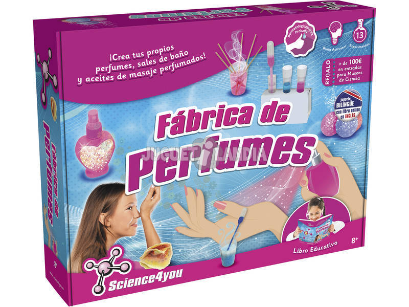 Fábrica De Perfumes