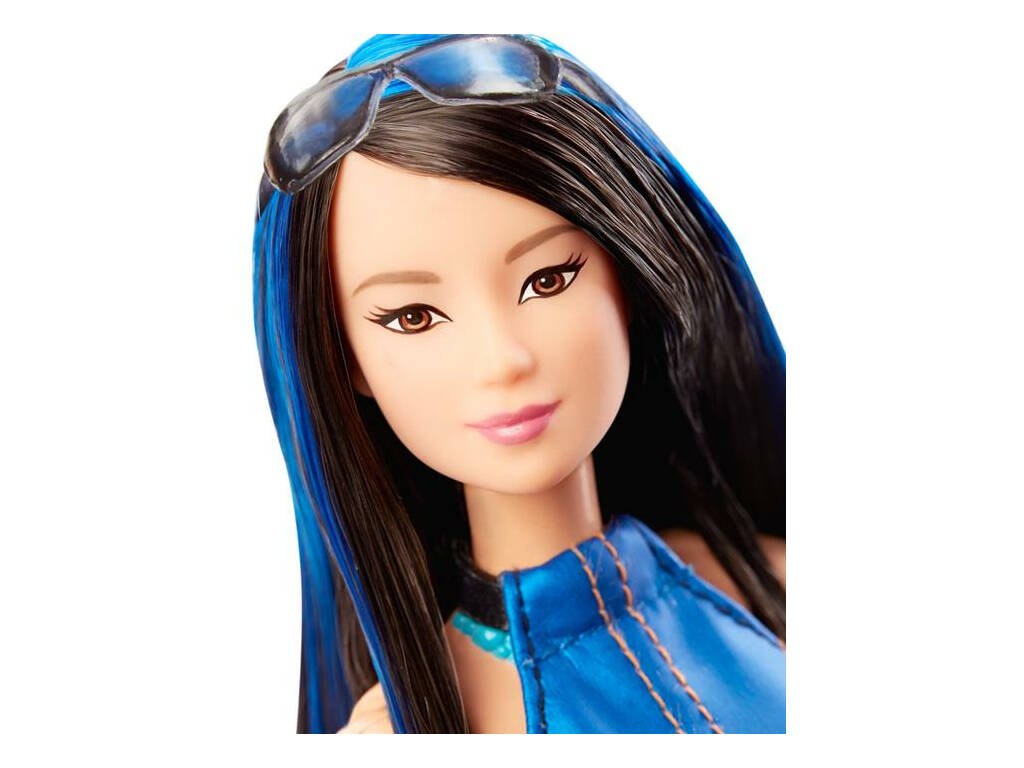 Mattel Barbie Spy Squad Renee e Teresa