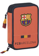 Astuccio doppio 34 pezzi FCB 2� EQUIPACION