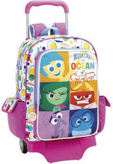 Inside Out Sac � Dos Avec Roues