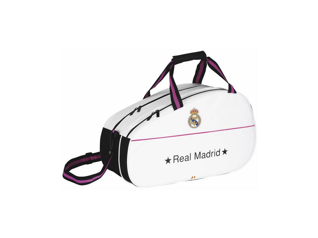 Bolsa Deporte Real Madrid 1º Equipación