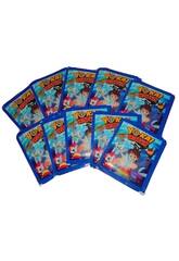 Yo-Kai Watch Pack 10 pochettes Panini
