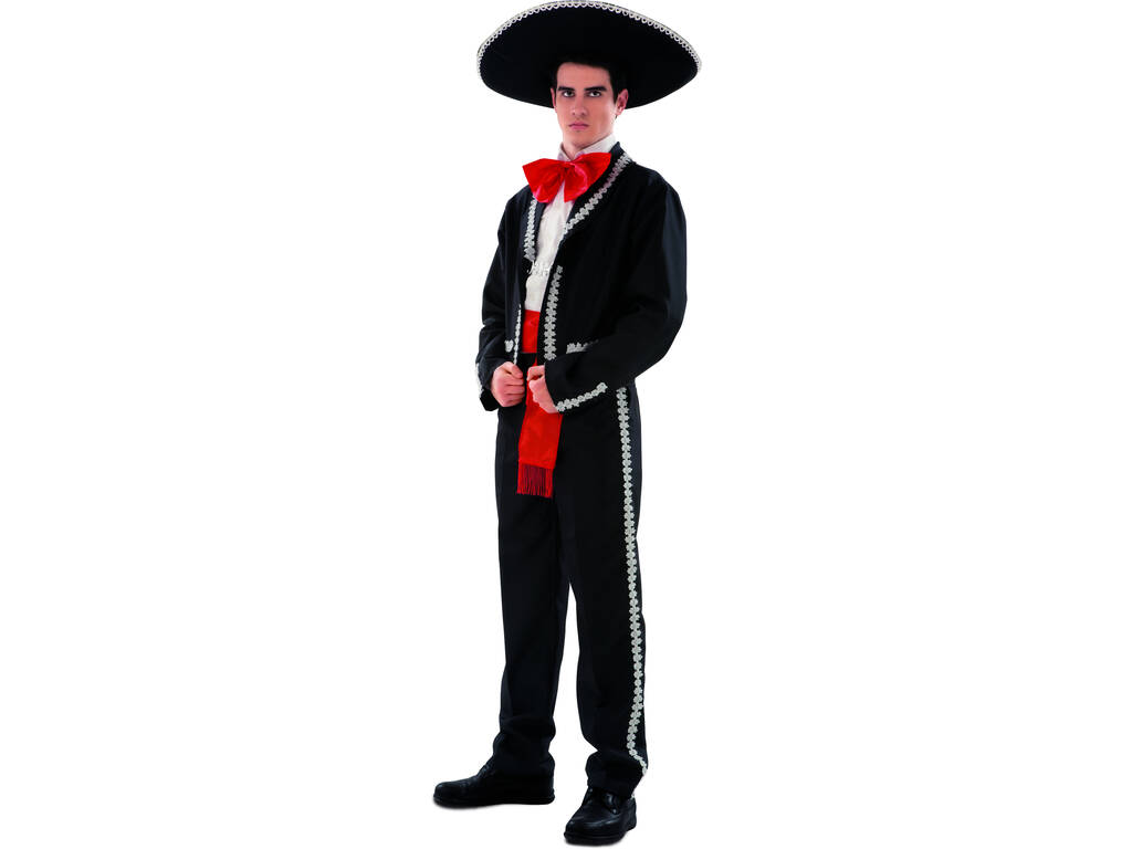 Mexikanisches S männliches Kostüm