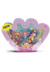 Pin et Pon Pirates et Sir�nes Pack 3