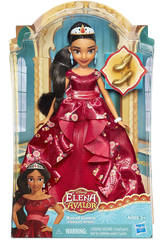 Elena d'Avalor Robe Couronnement