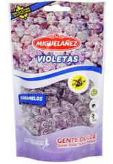 Doypack Pillole Violetas 125 gr. Miguelañez 130840