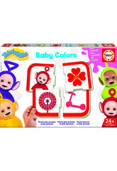 Baby Colors Teletubbies