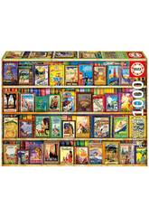 Puzzle 1000 Voyageant à travers le monde