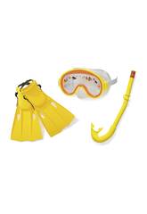 Set da Nuoto Adventure View 