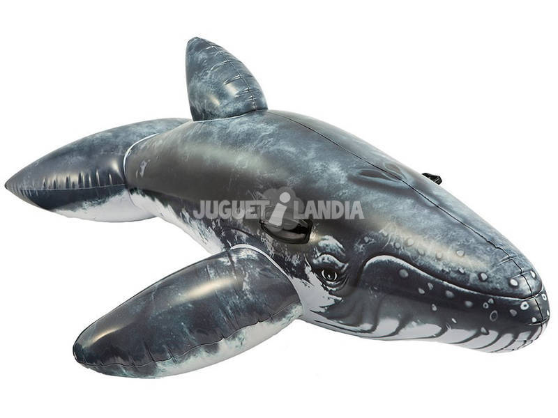 Cavalcabile Balena 173x107 cm Intex 57530NP