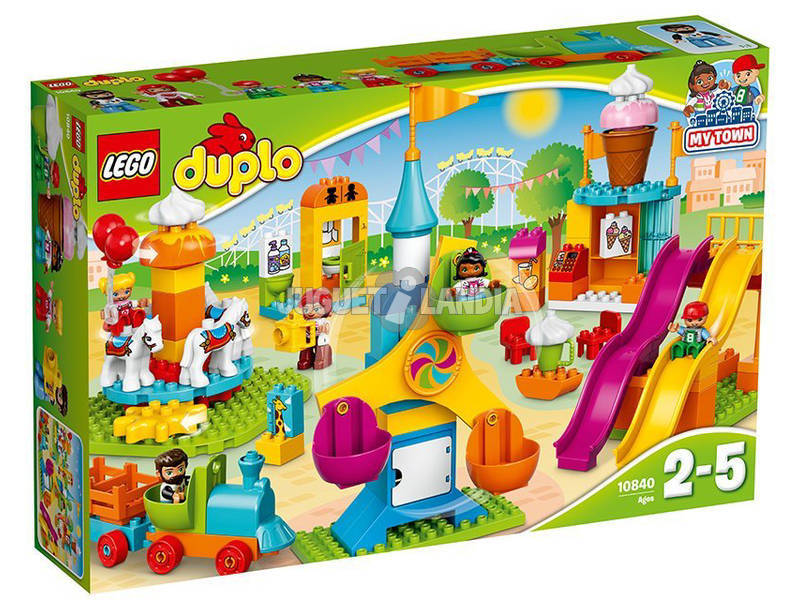 Lego Duplo Große Messe 10840