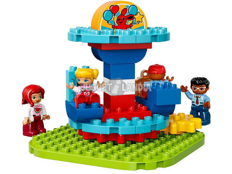 lego duplo feria