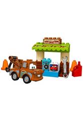 Lego Cars Capannone di Mate