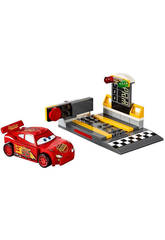 Lego Juniors Le Propulseur de Flash McQueen