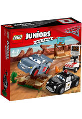 Lego Juniors Piste d'entra�nement de Willy